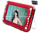 9 Inch Portable Multimedia Player USB MP3 MP4 Player