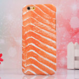 Wholesale Fashion PC Salmon Pattern Mobile Phone Case Accessories for Samsung S2/3/4/5/6