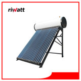Compact Pressurized Solar Water Heaters