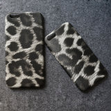 Sexy Wild PU Leather Cell Phone Case for Mobile Accessories