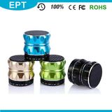 Christmas Gift Colorful Metal Wireless Speaker Best Bluetooth Speaker (EB-MF04)