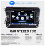 Car CD Player for Skoda Fabia Octavia Superb Roomster GPS Satnav CD Multimedia