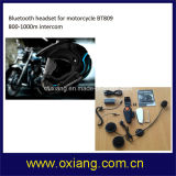 2015 Motorycycle 800m 1000m Stereo Wireless Sport Bluetooth Headset