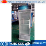 Beverage Display Refrigerator Showcase Glass Door Refrigerator