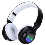 Bluetooth Headset with LED Light for All Kinds Cell Phone (BT-AB005)