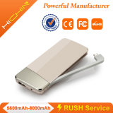 Portable Promotion 5000mAh Power Bank