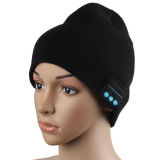 Bluetooth Headset Knitting Hat in Winter