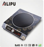 Metal Case Electric Induction Cooker