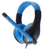 Fashion Computer Multimedia Headphone with Microphone (MR-29)