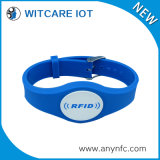 High Frequncey Waterproof RFID Wristband Bracelet