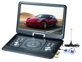 16.5 Inch Portable DVD Player Media Player with Game/FM/TV Function, USB/Mc Card Port Play Various Movie Formats