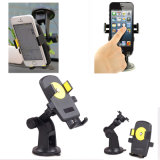 Easy One Touch Car Windshield Mount Holder for Mobile Phone