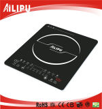 2000 Watt 220V Induction Cooktop with Sliding Touch Ultra Thin Durable Induction Cooker