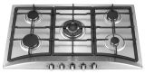 Built in Gas Hob with Five Burners (GH-S965C-2)