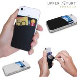 3m Adhesive Silicone Phone Card Holder