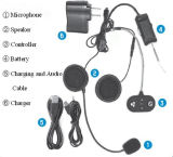 Bluetooth Helmet Sport Wireless Bluetooth Waterproof Handsfree Stereo Headset
