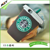 High Quality Starbucks Coffee 3D Silicon Mobile Phone Cases for iPhone6 6s (RJT-0164)