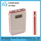 Phone Accessories Portable Mobile Power Bank 8000-10400mAh