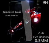 Hardness Tempered Glass Screen Protector for iPhone 6 6s