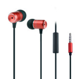 2015 Best Selling Wired Stereo Earphone for Mobile Phone (RH-404-019)