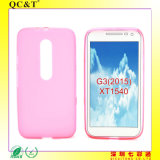 Mobile Phone Pudding Case for Moto G3/Xt1540 (2015)