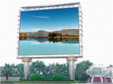 Outdoor SMD LED Display P6