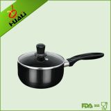 Kitchenware Non Stick Sauce Pan with Lid
