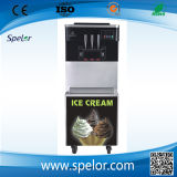 Floor Standing Stainless Steel Soft Ice Cream Machine/Soft Ice Cream Maker