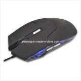 Black Gaming Mouse