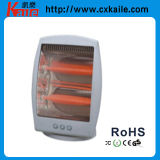 Quartz Heater (NSB-80A) 400/800W with Tip Over Switch