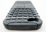 PC + TPU Hybrid Shockproof Kickstand Cell Phone Case for iPhone 6
