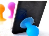 Mini Fashion Silicone Cell Phone Stand Mobile Phone Holder