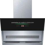 Kitchen Range Hood with Touch Switch CE Approval (ZD-Discolor Touch Switch)
