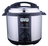 2015 Best Quality Stainless Steel Electric Pressure Cooker