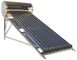 Non-Pressure Stainless Steel Solar Collector/Water Heater