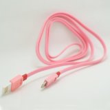 Colorful USB Data Cable for Smart Phone and Micro USB for Samsung