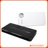 Portable 10000mAh Power Bank for iPhone/iPad/Samsung/HTC