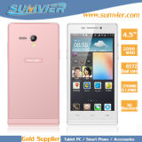 4.5inch Dual Core Mobile Phone with Mtk6572 3G WCDMA2100