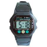 LCD Display for Wrist Watch