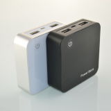6600mAh Portable Charger Mobile Power Bank for iPhone4/5/6