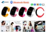 Women Plastic MP3 LED Smart Watch Phone