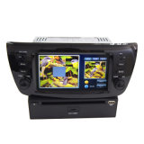 Car Navigation DVD Player for FIAT Doblo Opel Combo