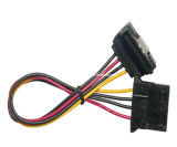 4pin SATA Cable Computer Cable (JHSA03)
