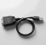 USB to RS232 Db9 Cable