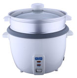 1.0 Liter to 2.8 Liters Electric Drum Rice Cooker and Steamer with Automatic Keep Warm Function