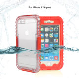 2015 New Arrive Silicone Waterproof Mobile Phone Case for iPhone 6