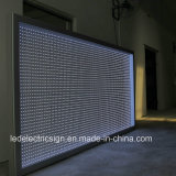 Wall Mounted Backlit LED Super Large Snap Frame for Super Large LED Light Box