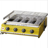 Spray Painting Series Barbecue Stove (HB224)