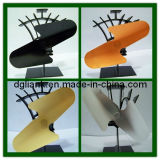 Aluminum Stove Fan Sf-222g, Heat Powered Stove Fan, Gas Stove Fan, Wood Stove Fan Liank Sf-222