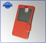Mobile Phone Flip Case for Samsung (WLC01)